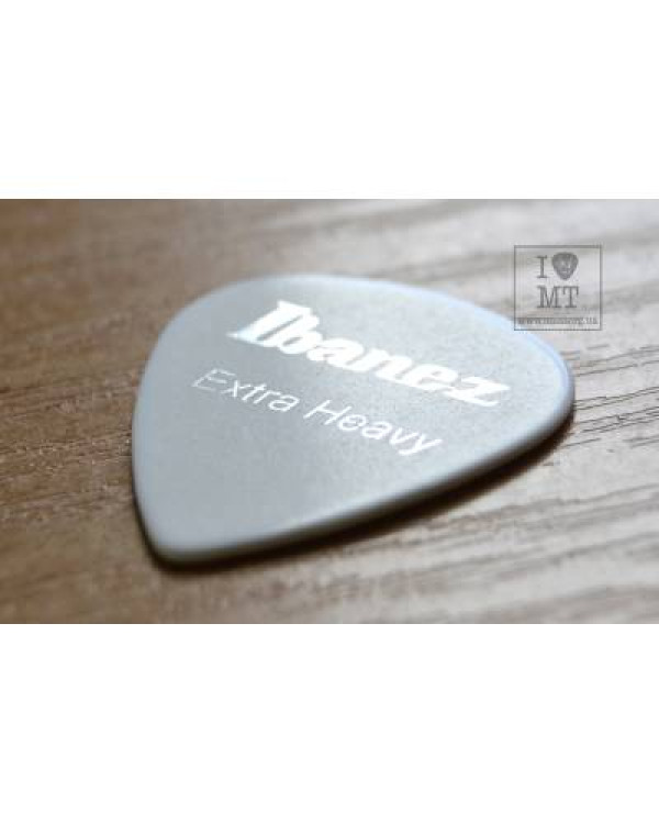 IBANEZ ACE161 WHITE EXTRA HEAVY Медіатор