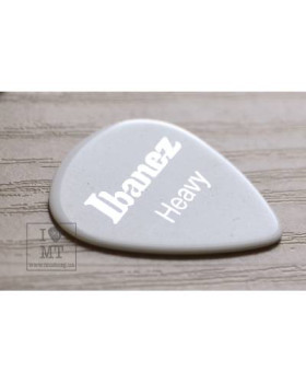 IBANEZ ACE161 WHITE HEAVY Медіатор-foto3