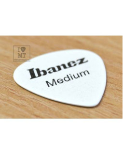 IBANEZ ACE161 WHITE MEDIUM Медіатор-foto3