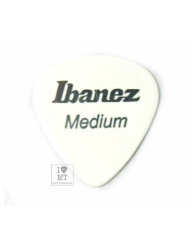 IBANEZ ACE161 WHITE MEDIUM Медіатор