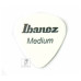 IBANEZ ACE161 WHITE MEDIUM Медіатор