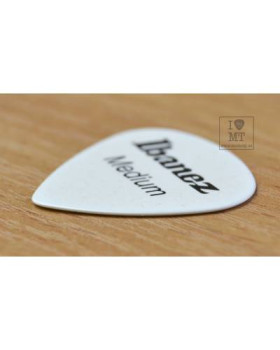 IBANEZ ACE161 WHITE MEDIUM Медіатор-foto4