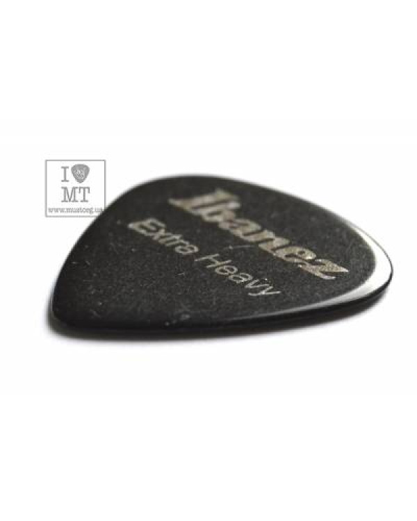 IBANEZ ACE161 BLACK EXTRA HEAVY Медіатор