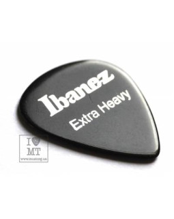 IBANEZ ACE161 BLACK EXTRA HEAVY Медіатор-foto2