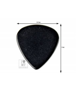 IBANEZ ACE161 BLACK HEAVY Медіатор-foto2