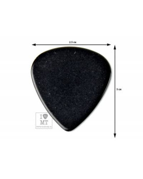 IBANEZ ACE161 BLACK HEAVY Медіатор-foto2
