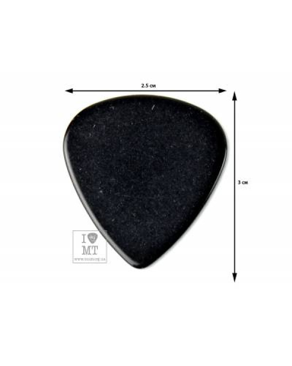 IBANEZ ACE161 BLACK HEAVY Медіатор