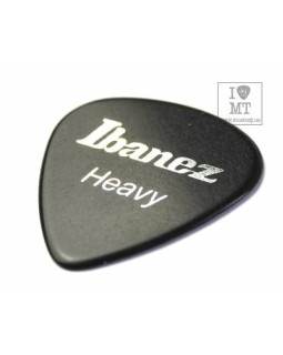IBANEZ ACE161 BLACK HEAVY Медіатор-foto3