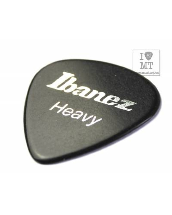 IBANEZ ACE161 BLACK HEAVY Медіатор