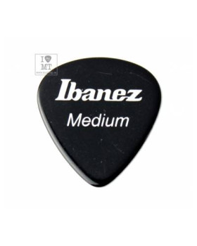 IBANEZ ACE161 BLACK MEDIUM Медіатор