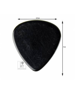 IBANEZ ACE161 BLACK MEDIUM Медіатор-foto2