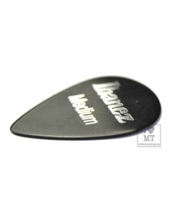 IBANEZ ACE161 BLACK MEDIUM Медіатор-foto3