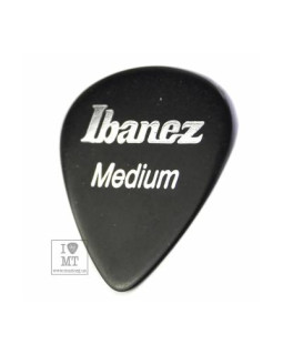 IBANEZ ACE161 BLACK MEDIUM Медіатор-foto4