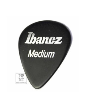 IBANEZ ACE161 BLACK MEDIUM Медіатор-foto4