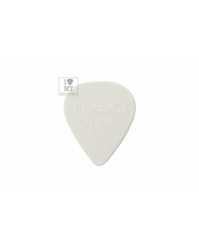 GRAPH TECH PQP-0088-W6 Туск STANDARD PICK 0.88MM WHITE (BRIGHT) 6 PACK Набір медіаторів-foto2