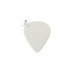 GRAPH TECH PQP-0088-W6 Туск STANDARD PICK 0.88MM WHITE (BRIGHT) 6 PACK Набір медіаторів