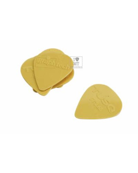 GRAPH TECH PQP-0068-V6 Туск STANDARD PICK 0.68MM VINTAGE (WARM) 6 PACK Набір медіаторів