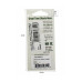 GRAPH TECH PQP-0068-V6 Туск STANDARD PICK 0.68MM VINTAGE (WARM) 6 PACK Набір медіаторів