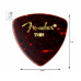 FENDER 346 SHELL THIN Набір медіаторів