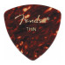 FENDER 346 SHELL THIN Набір медіаторів