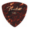 FENDER 346 SHELL THIN Набір медіаторів
