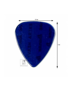 IBANEZ ANL141 BLUE EXTRA HEAVY Медіатор-foto2