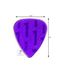 IBANEZ ANL141 PURPLE HEAVY Медіатор-foto2