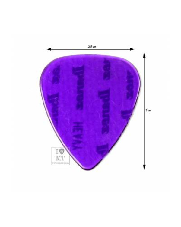 IBANEZ ANL141 PURPLE HEAVY Медіатор