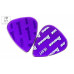 IBANEZ ANL141 PURPLE HEAVY Медіатор