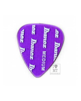 IBANEZ ANL141 PURPLE MEDIUM Медіатор