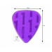 IBANEZ ANL141 PURPLE MEDIUM Медіатор