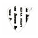 IBANEZ ANL141 WHITE EXTRA HEAVY Медіатор