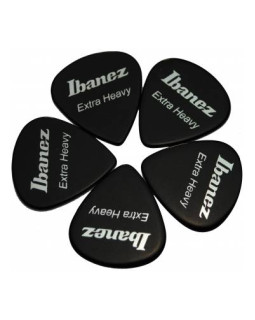 IBANEZ ACE161 BLACK EXTRA HEAVY Медіатор