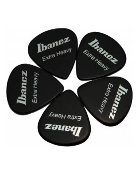 IBANEZ ACE161 BLACK EXTRA HEAVY Медіатор