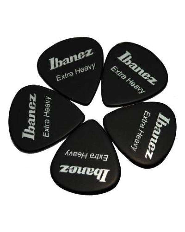 IBANEZ ACE161 BLACK EXTRA HEAVY Медіатор