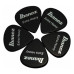 IBANEZ ACE161 BLACK EXTRA HEAVY Медіатор