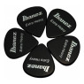 IBANEZ ACE161 BLACK EXTRA HEAVY Медіатор