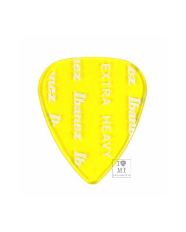 IBANEZ ANL141 YELLOW EXTRA HEAVY Медіатор