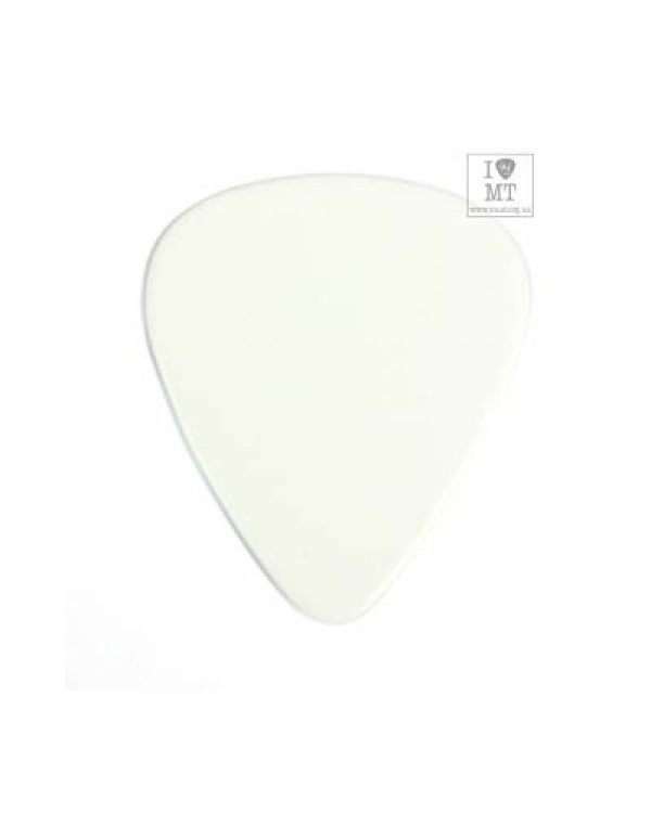 FENDER 351 WHITE PICK GROSS MEDIUM Медіатор