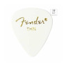 FENDER 351 WHITE PICK 1 GROSS THIN Медіатор