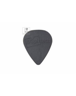 GRAPH TECH PQP-0068-G6 Туск Standard Pick .68mm Gray (Deep) 6 Pack Набір медіаторів-foto3