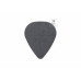 GRAPH TECH PQP-0068-G6 Туск Standard Pick .68mm Gray (Deep) 6 Pack Набір медіаторів