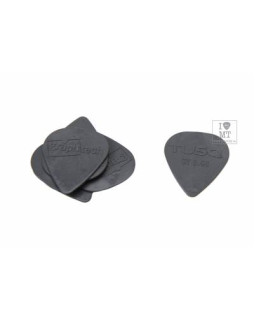 GRAPH TECH PQP-0068-G6 Туск Standard Pick .68mm Gray (Deep) 6 Pack Набір медіаторів-foto4