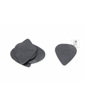 GRAPH TECH PQP-0068-G6 Туск Standard Pick .68mm Gray (Deep) 6 Pack Набір медіаторів-foto4