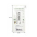 GRAPH TECH PQP-0068-W6 Туск Standard Pick .68mm White (Bright) - 6 Pack Набір медіаторів