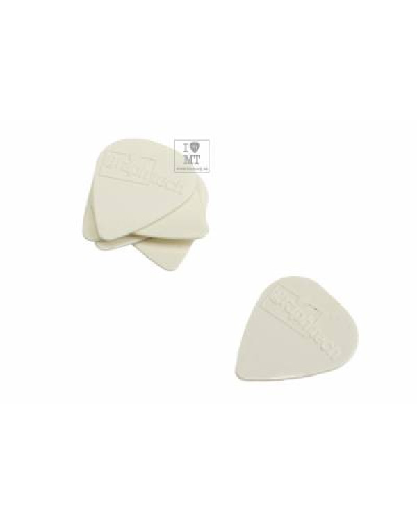 GRAPH TECH PQP-0068-W6 Туск Standard Pick .68mm White (Bright) - 6 Pack Набір медіаторів
