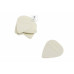 GRAPH TECH PQP-0068-W6 Туск Standard Pick .68mm White (Bright) - 6 Pack Набір медіаторів