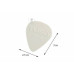 GRAPH TECH PQP-0068-W6 Туск Standard Pick .68mm White (Bright) - 6 Pack Набір медіаторів