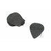 GRAPH TECH PQP-0088-G6 Туск Standard Pick .88mm Gray (Deep) 6 Pack Набір медіаторів