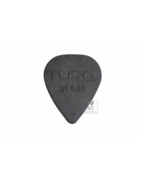GRAPH TECH PQP-0088-G6 Туск Standard Pick .88mm Gray (Deep) 6 Pack Набір медіаторів